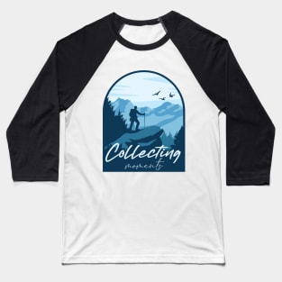 Adventure Awaits Baseball T-Shirt